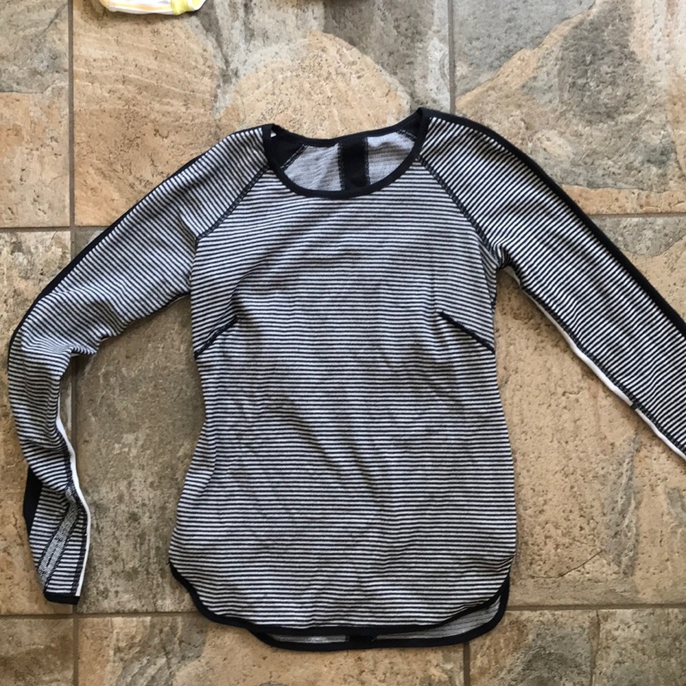 Lululemon long sleeve
